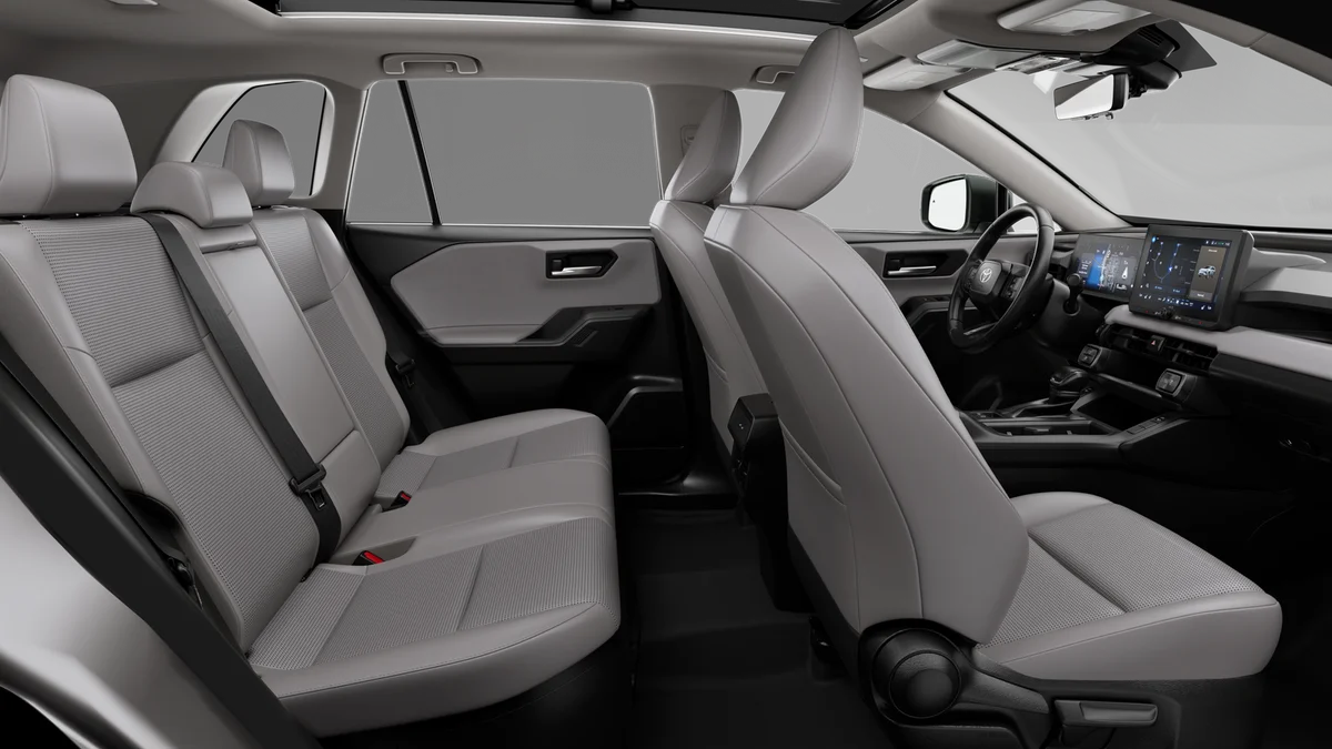New 2026 Meteor Shower Toyota XLE Premium image 21