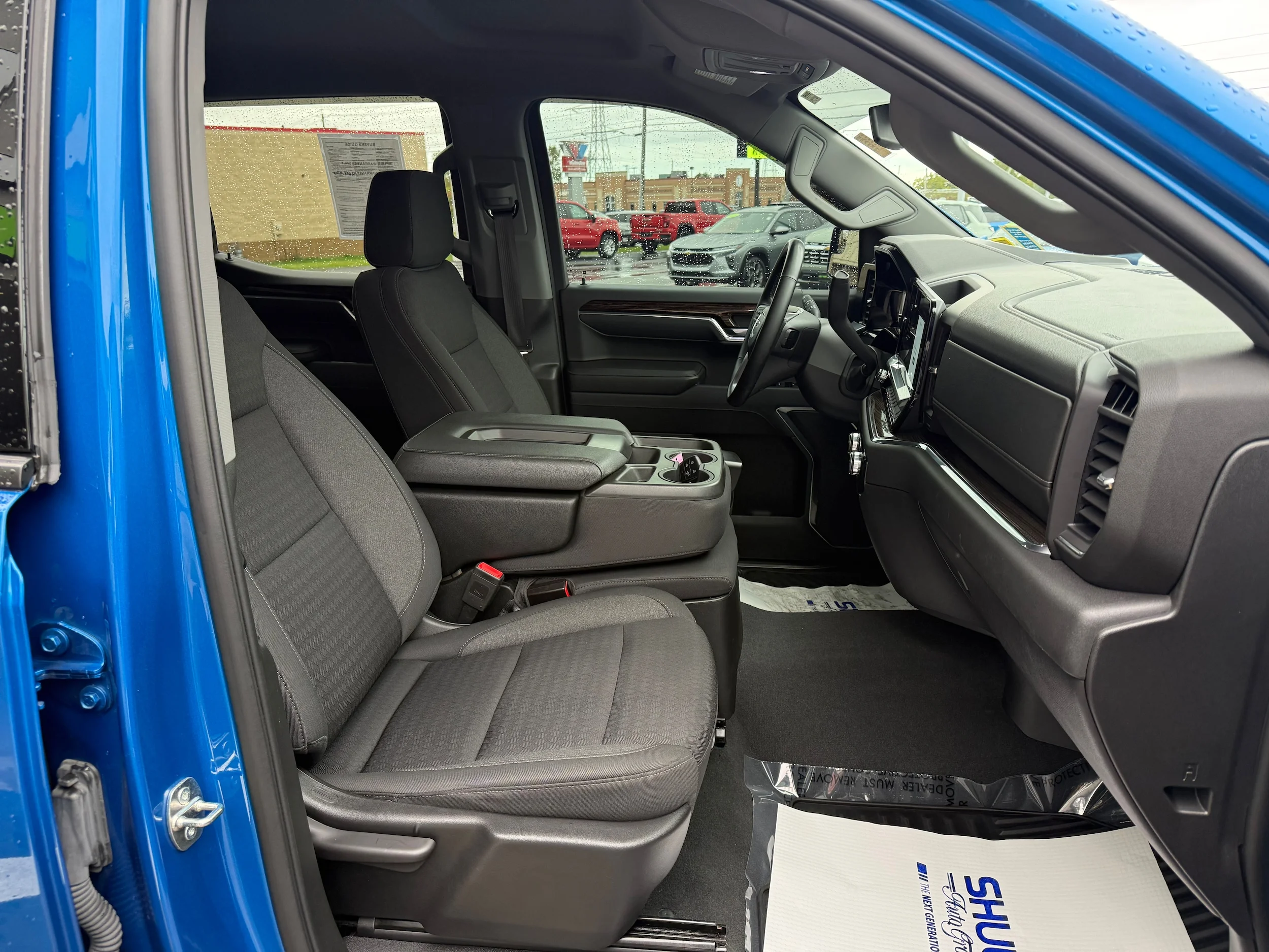 Used 2023 Dynamic Blue Metallic GMC Elevation image 24