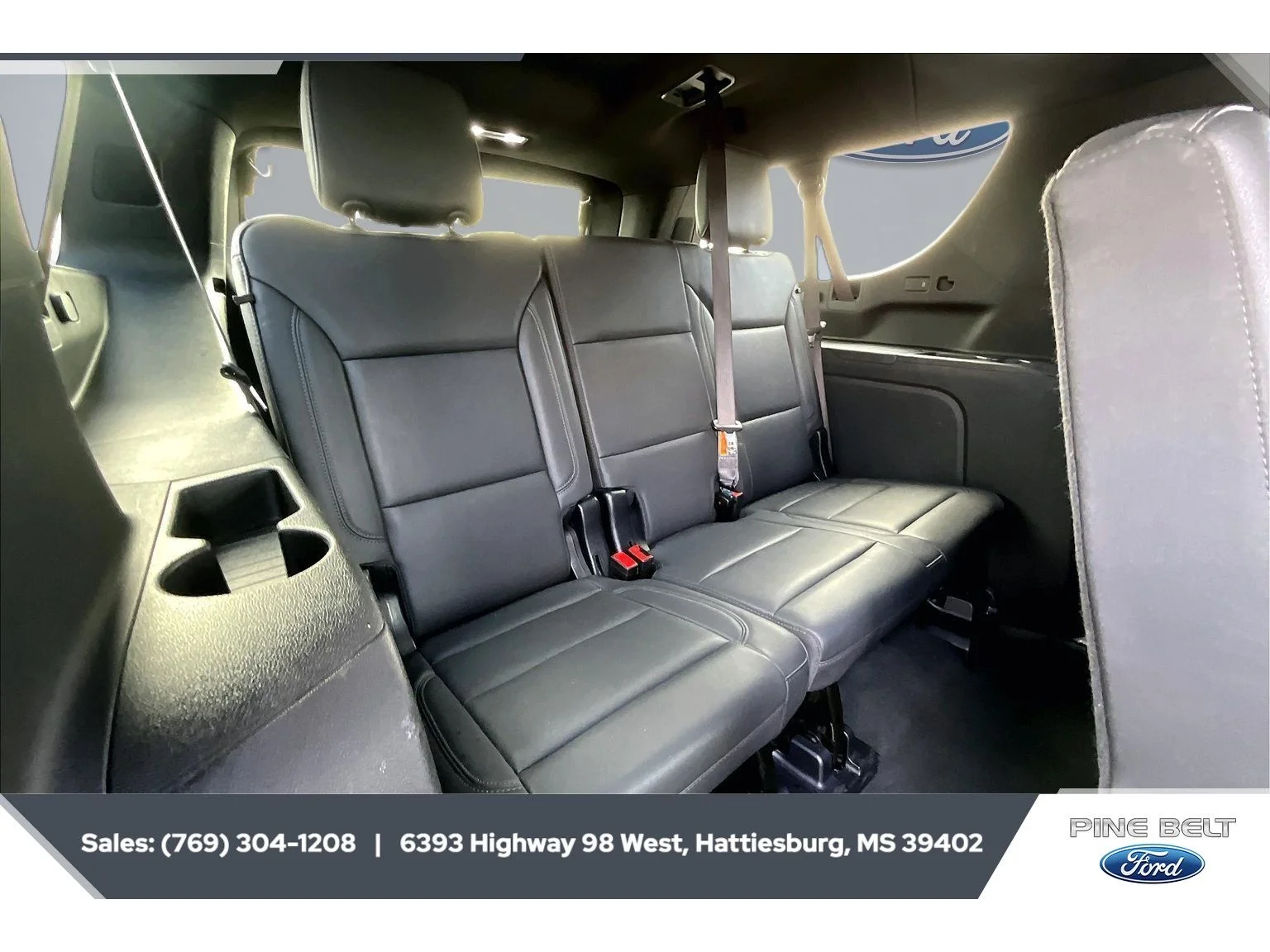 Certified Used 2025 Dark Ash Metallic Chevrolet LT image 21