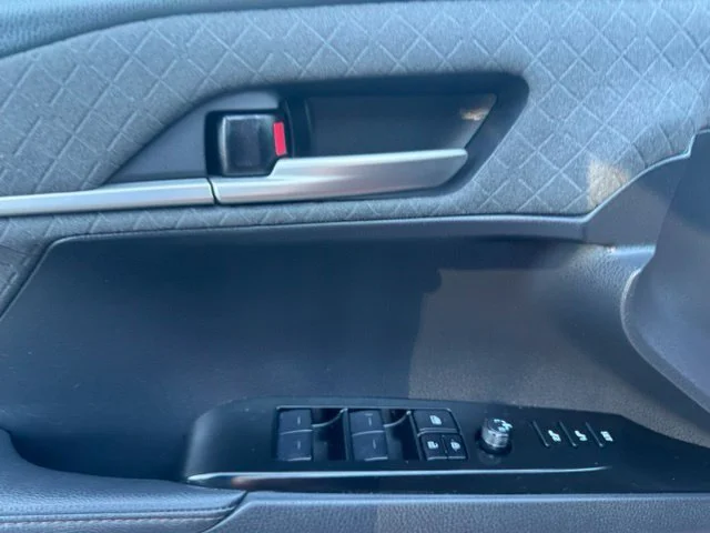 Used 2025 Red Toyota XLE image 20