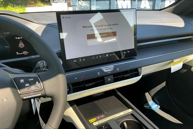 New 2026 Gray Lexus  image 7