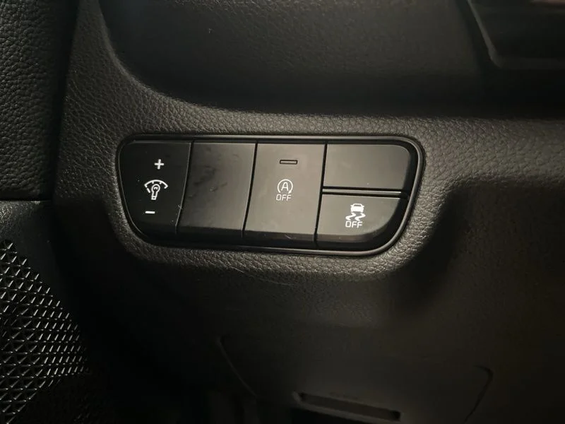Used 2024 Gray Kia S image 21