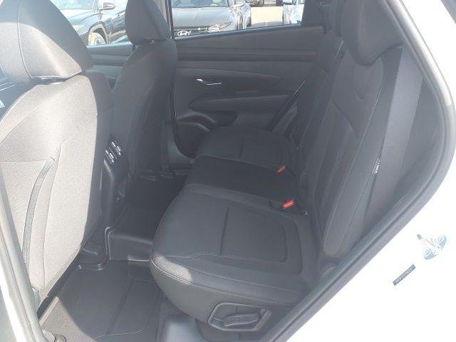 New 2026 White Pearl Hyundai SEL image 10