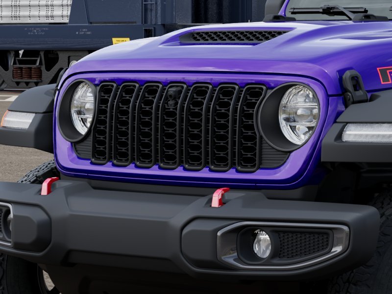 New 2026 Reign Exterior Paint Jeep Rubicon image 7