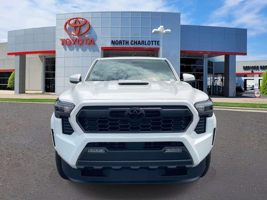 New 2026 Ice Cap Toyota TRD Sport image 3