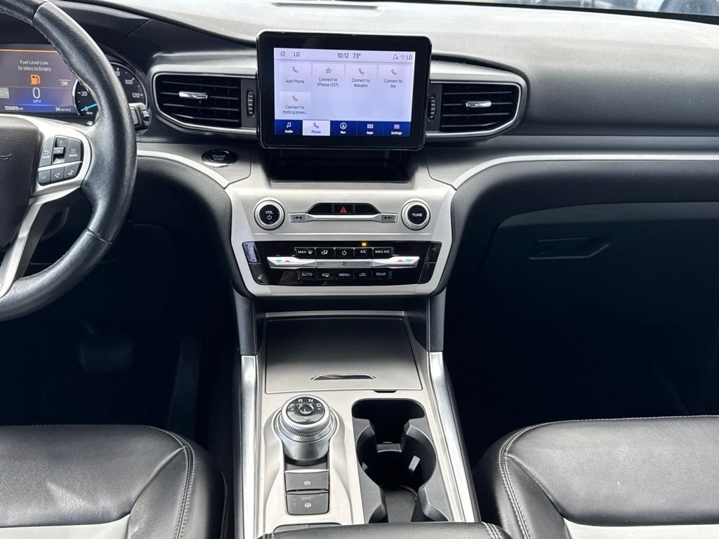 Used 2022 White Ford XLT image 18