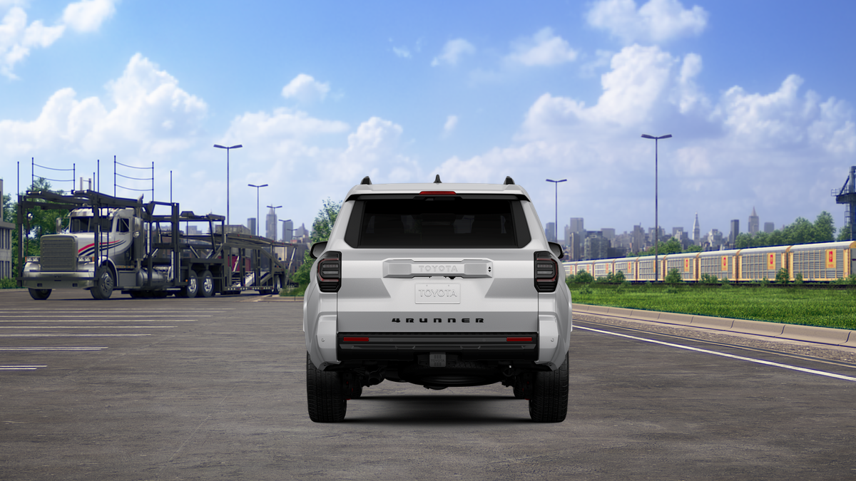 New 2026 Cutting Edge Toyota TRD Sport image 21