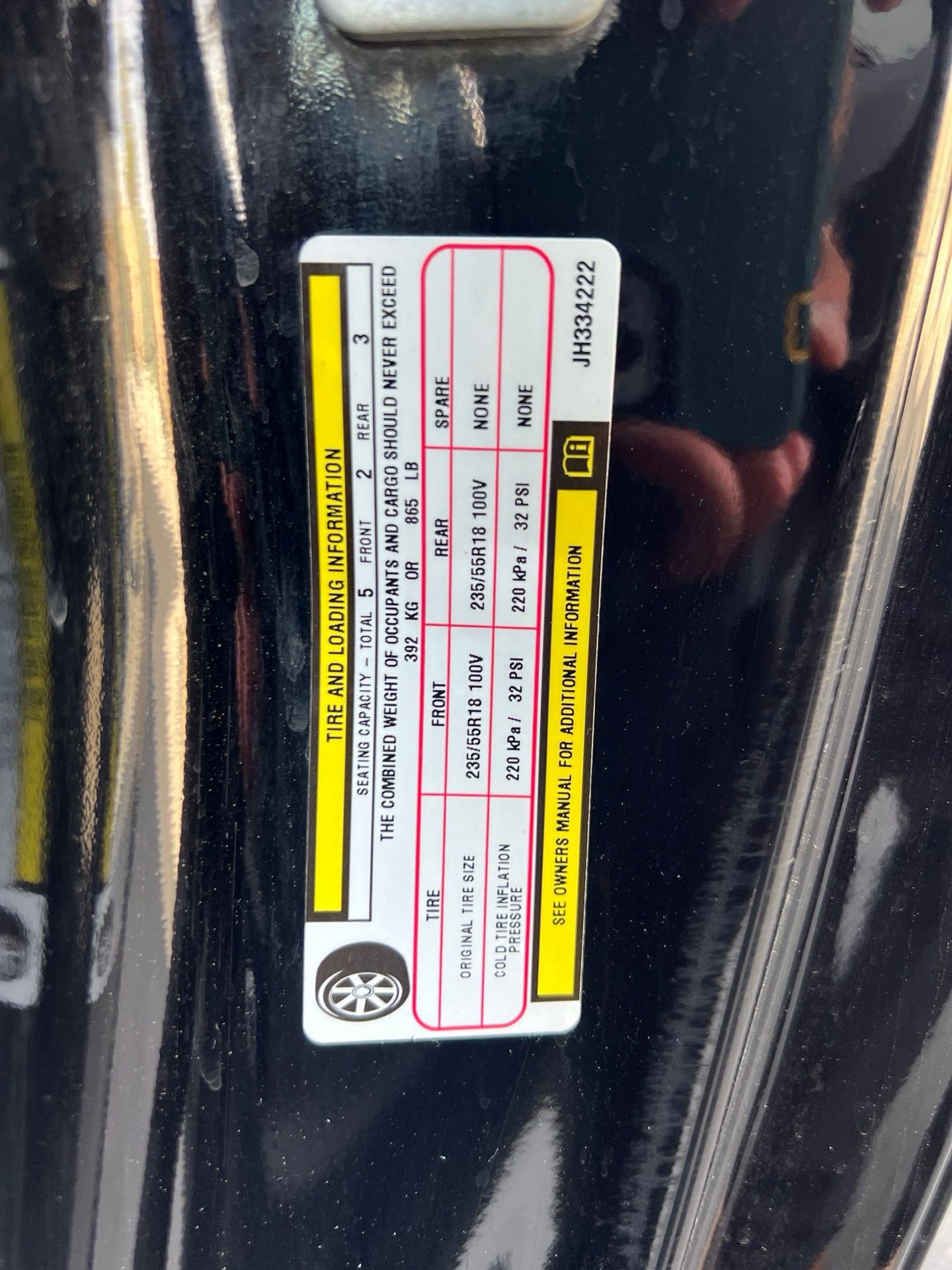 Used 2018 Black Dodge SXT image 20