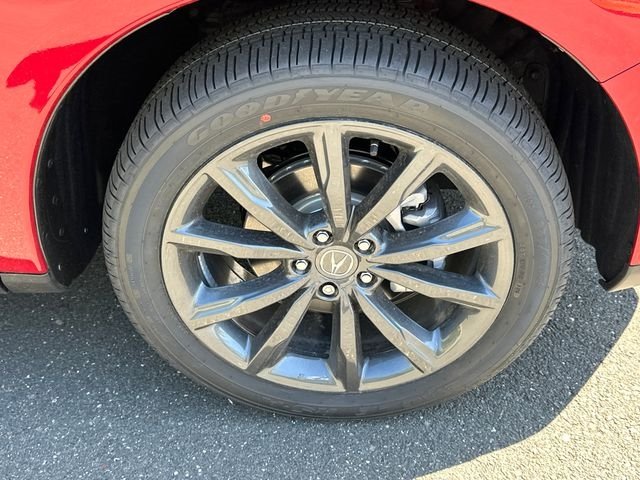 New 2026 Performance Red Pearl Acura A-Spec Package SH-AWD image 7