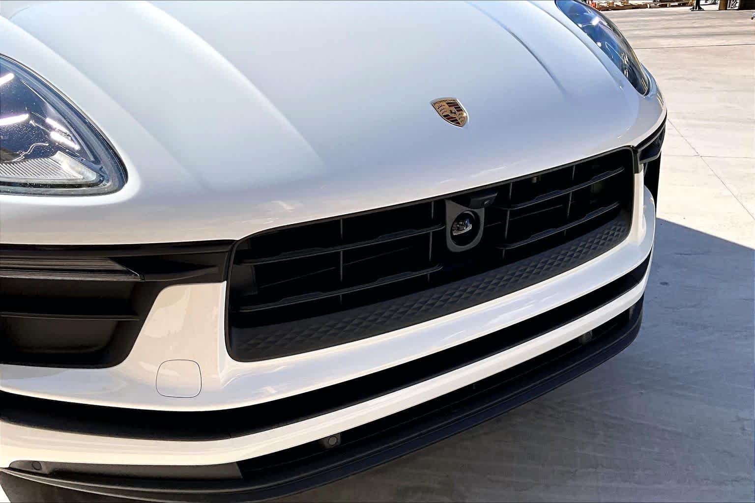 New 2026 White Porsche  image 23