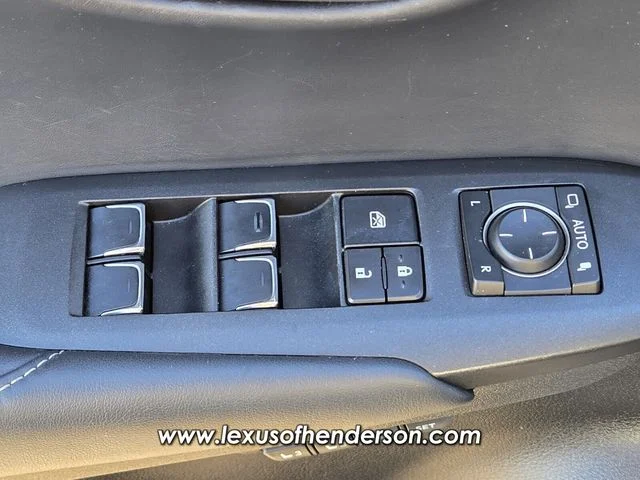 Used 2021 Silver Lexus 300 Base image 21
