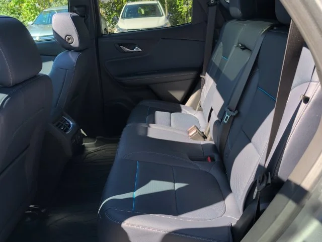 Used 2024 Gray Chevrolet RS image 35