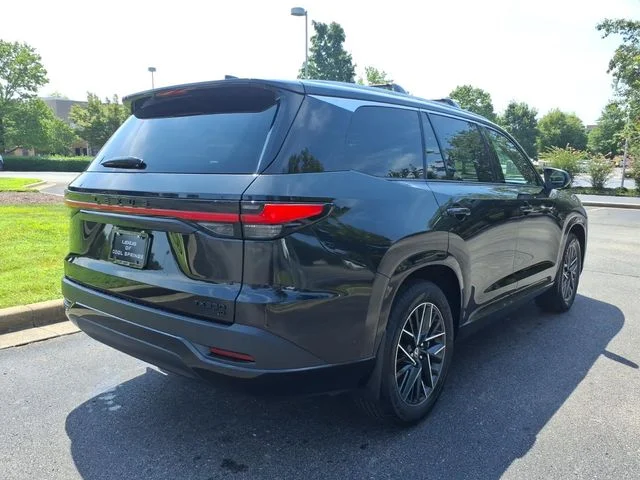 New 2026 Caviar Lexus PREMIUM AWD image 5