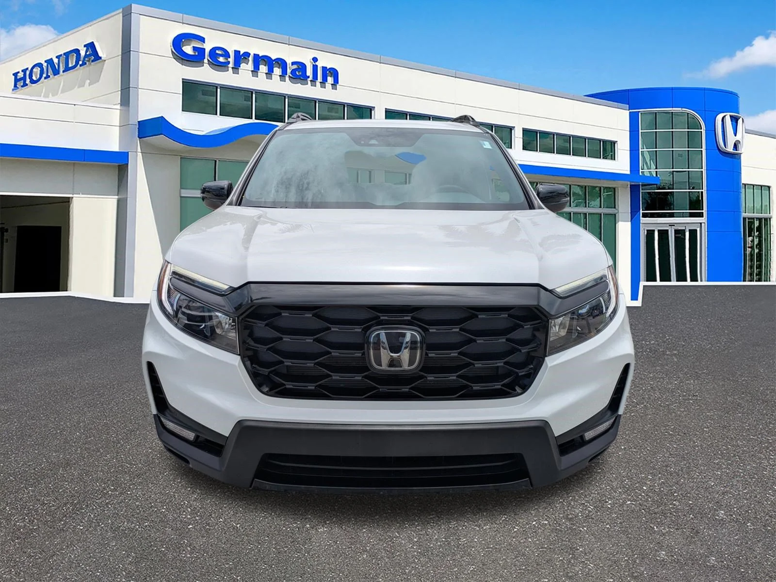 2023 Honda Passport Elite - Photo 40