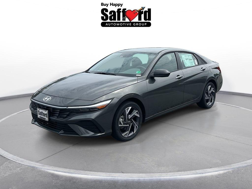 2025 Hyundai Elantra 1.6 SEL Sport's photo