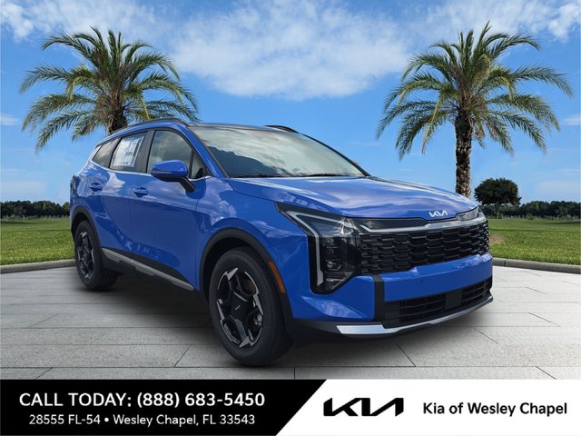 2026 Kia Sportage EX