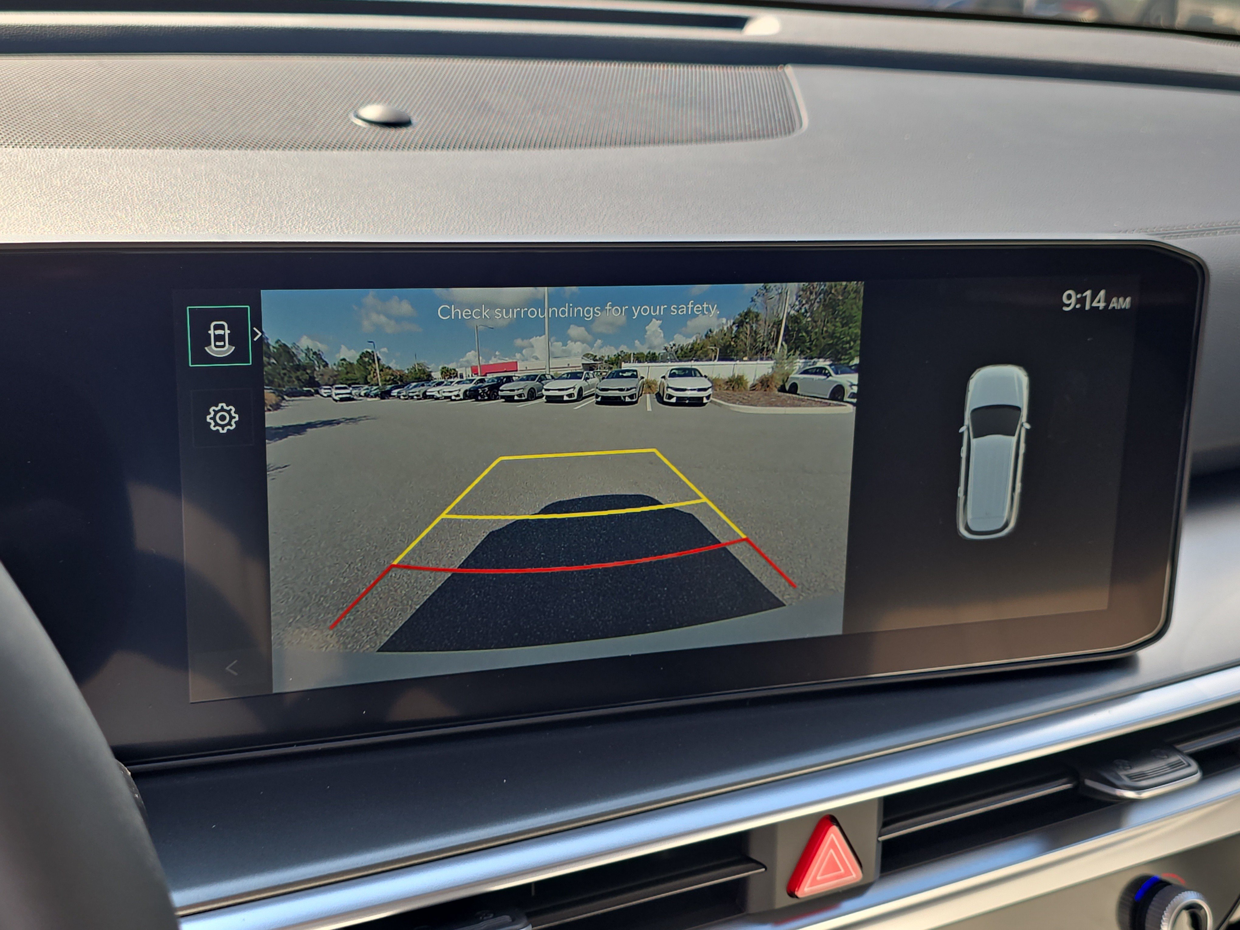 New 2026 Snow White Pearl Kia EX AWD image 24