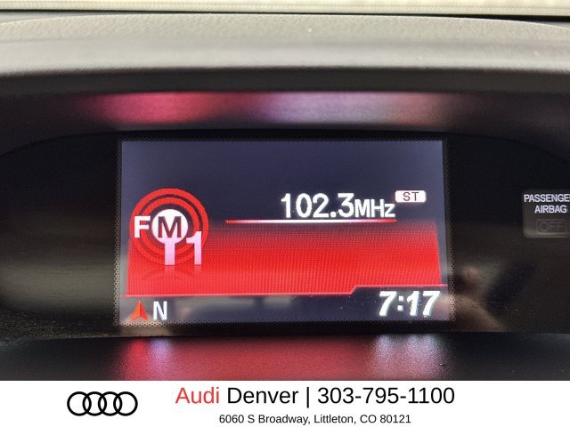 Used 2015 White Acura Base image 16