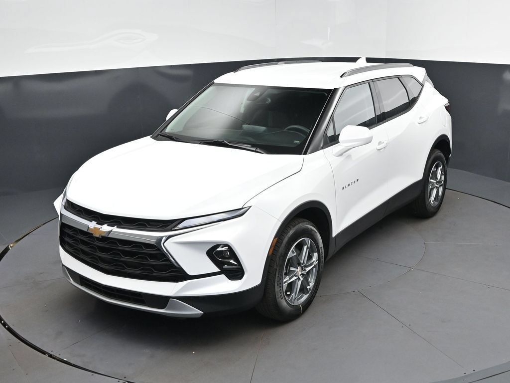 2026 Chevrolet Blazer 2LT - Photo 30