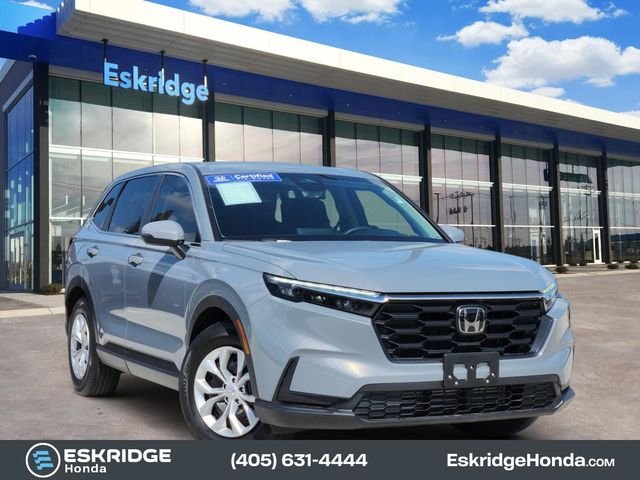 2025 Honda CR-V LX 2WD's photo