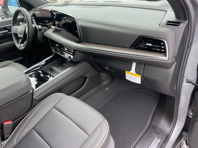 New 2026 Sterling Gray Metallic Chevrolet Premier image 17
