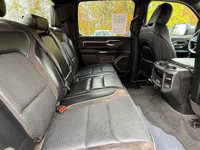 Used 2024 Gray Ram Laramie image 19