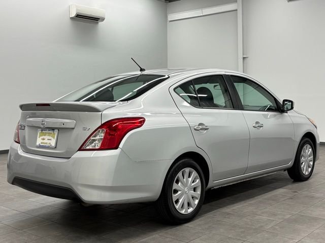 Used 2018 Nissan Versa Sedan SV with VIN 3N1CN7AP7JK399215 for sale in Murray, KY