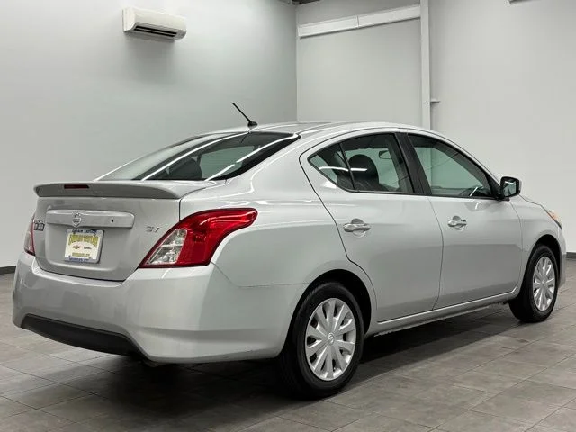 Used 2018 Nissan Versa Sedan SV with VIN 3N1CN7AP7JK399215 for sale in Murray, KY