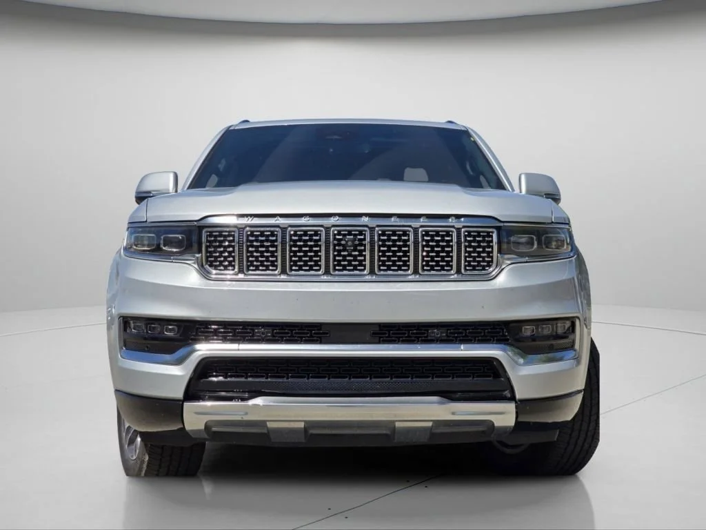 Used 2022 Silver Zynith Jeep Series I image 3