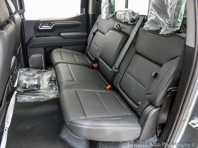 New 2026 Sterling Metallic GMC Denali image 10
