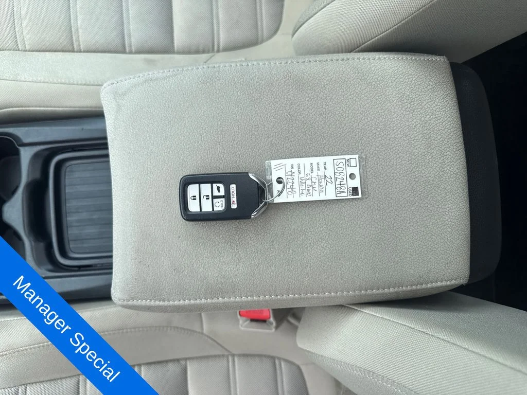 2022 Honda CR-V EX - Photo 30