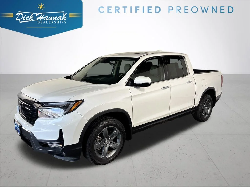 2023 Honda Ridgeline RTL-E AWD's photo