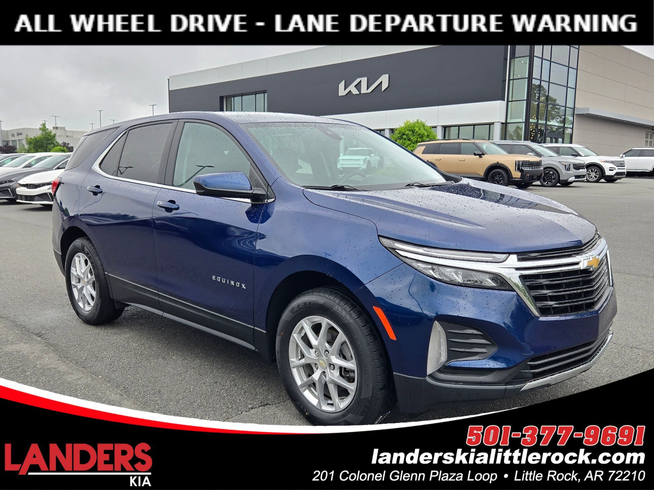 2023 Chevrolet Equinox AWD LT 1.5T's photo