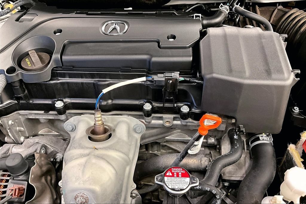 Used 2021  Acura w/Premium/A-SPEC Package image 31