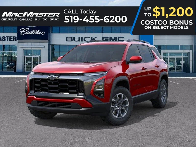 New 2026  Chevrolet ACTIV image 6