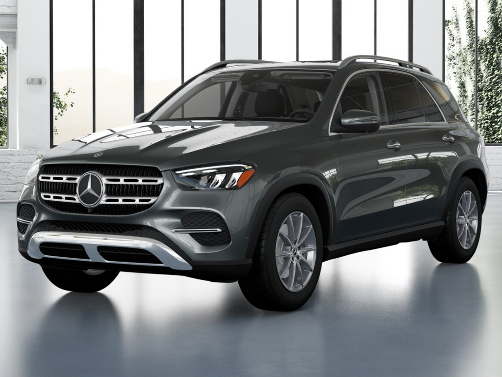 2024 Mercedes-Benz GLE GLE350