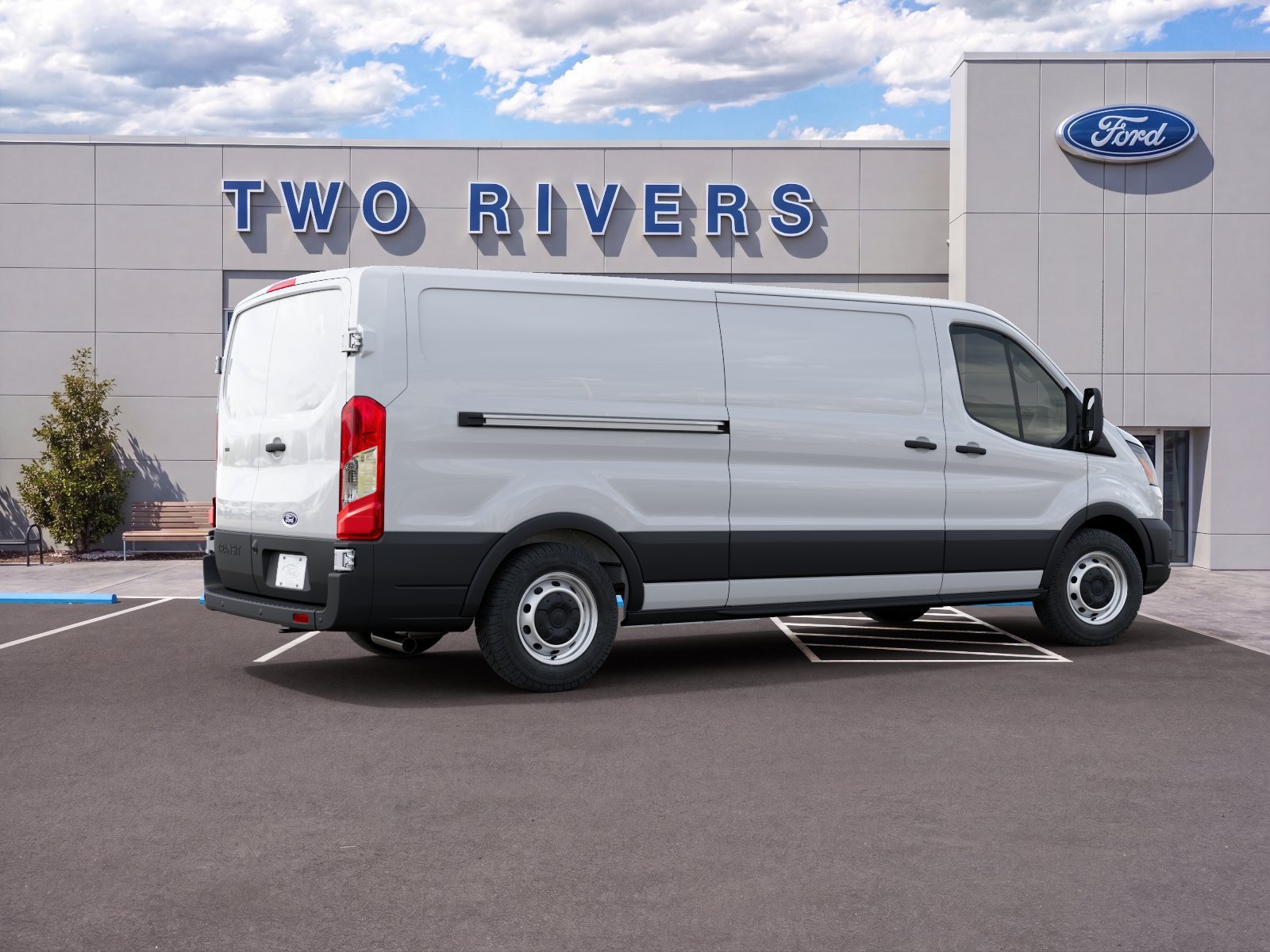 New 2027 Oxford White Ford  image 6