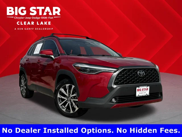 2023 Toyota Corolla Cross XLE