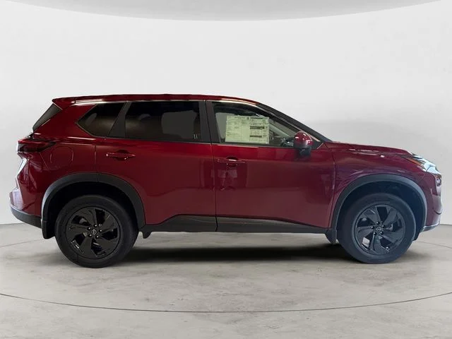 New 2026 Red Nissan SV image 7