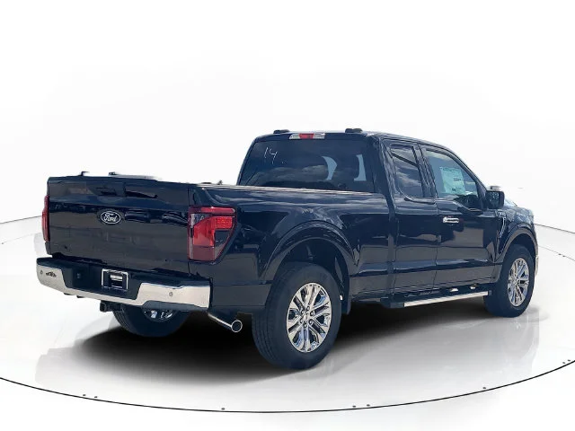New 2026 Black Metallic Ford XLT image 5