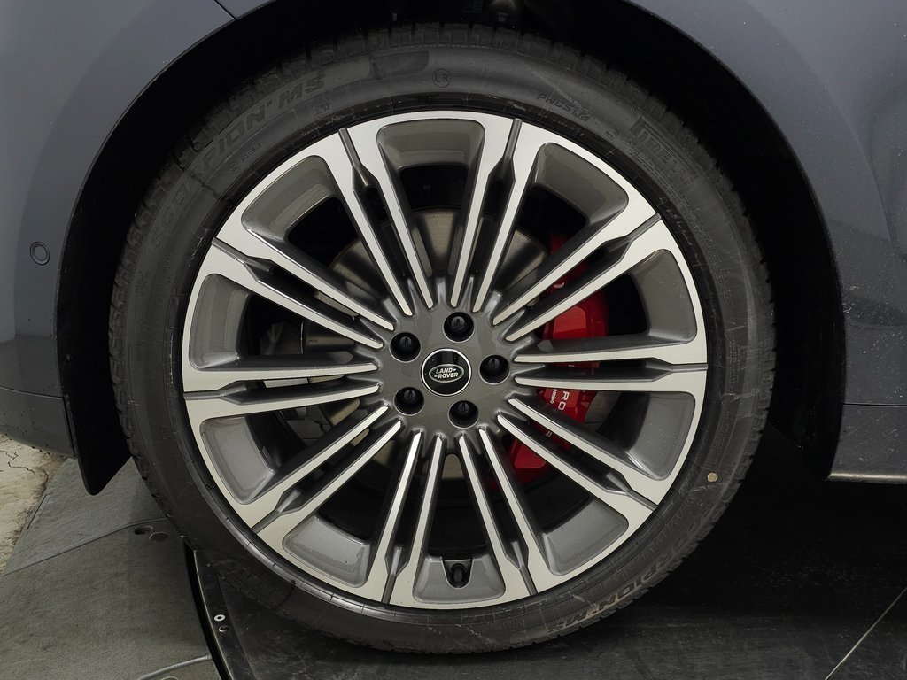 2025 LAND ROVER RANGE ROVER SPORT - Image 9