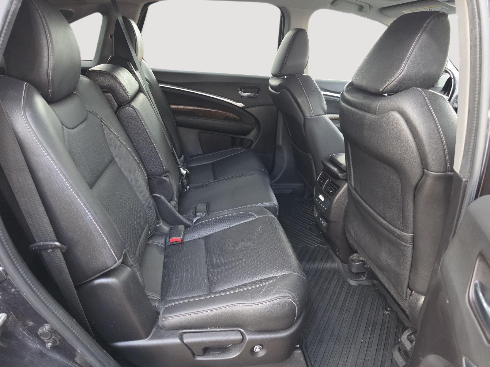 Used 2019 Gunmetal Metallic Acura w/Tech image 31
