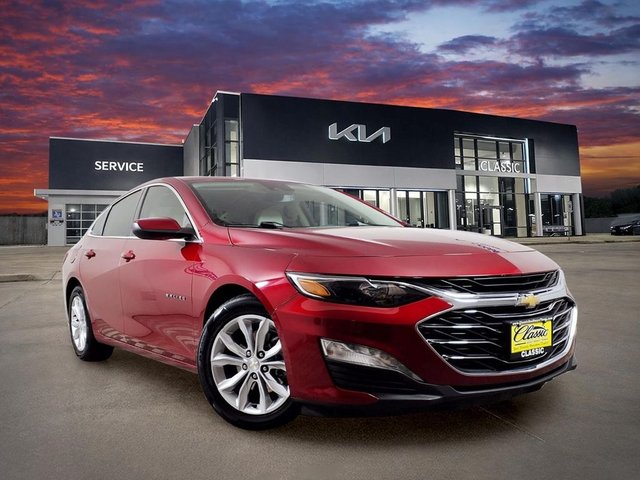 2022 Chevrolet Malibu
