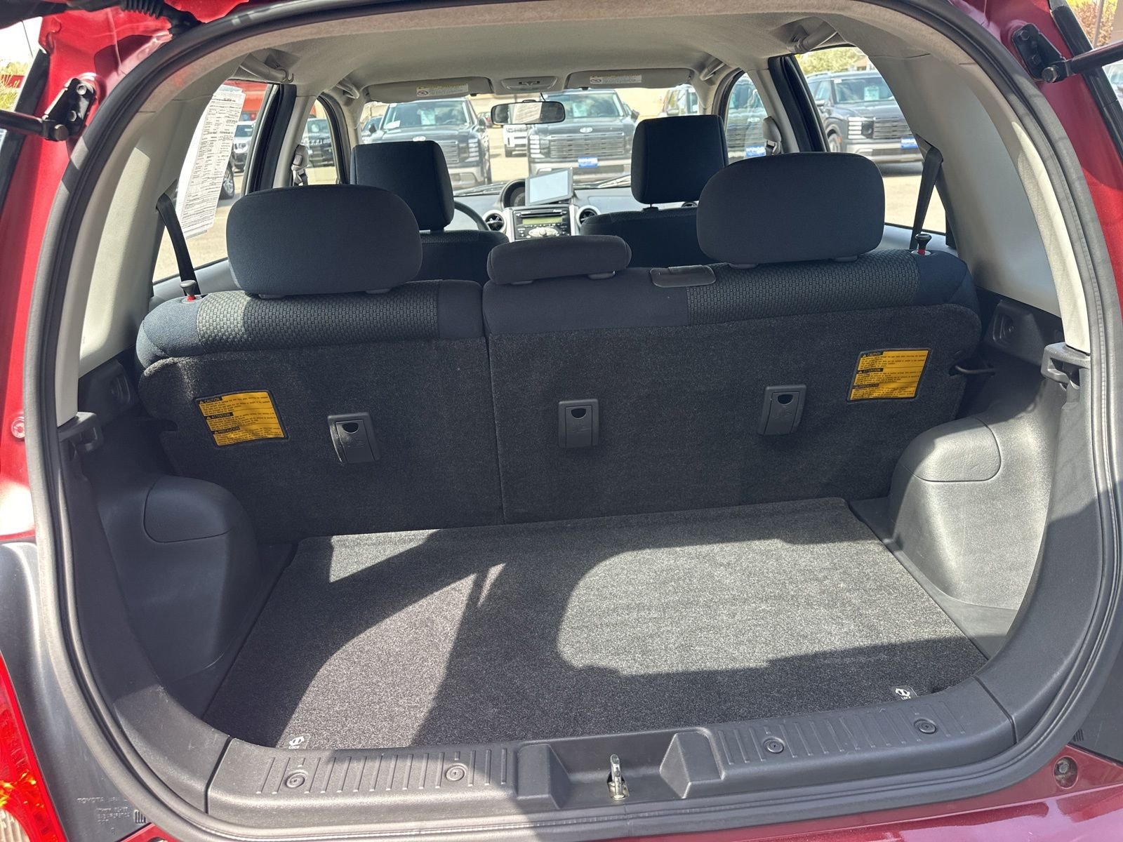 Used 2006 Red Scion Base image 20