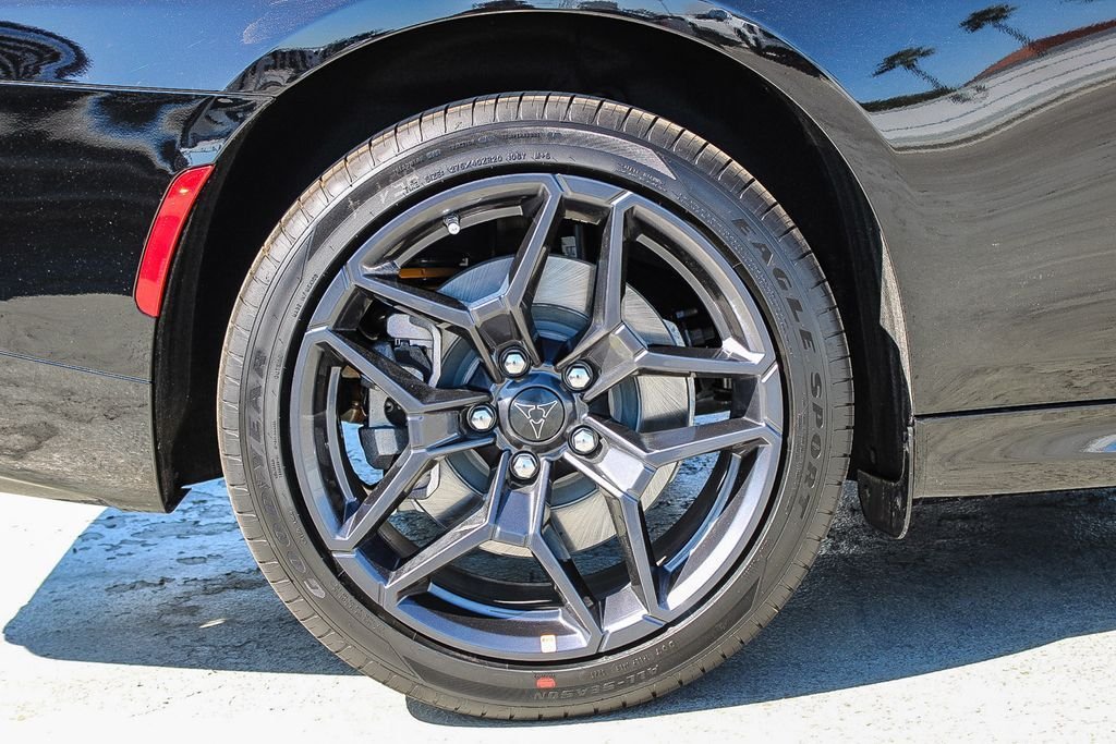 New 2026 Diamond Black Dodge Scat Pack image 10