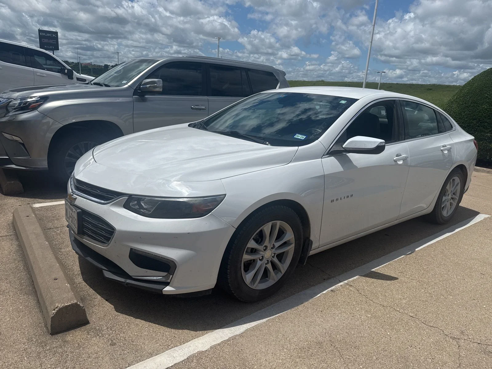 2016 Chevrolet Malibu 1LT's photo