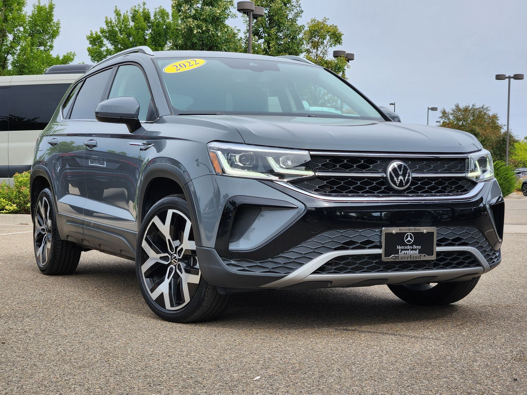 2022 Volkswagen Taos