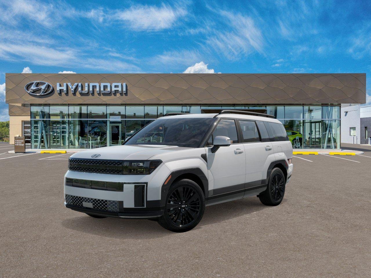 New 2027  Hyundai Calligraphy image 18