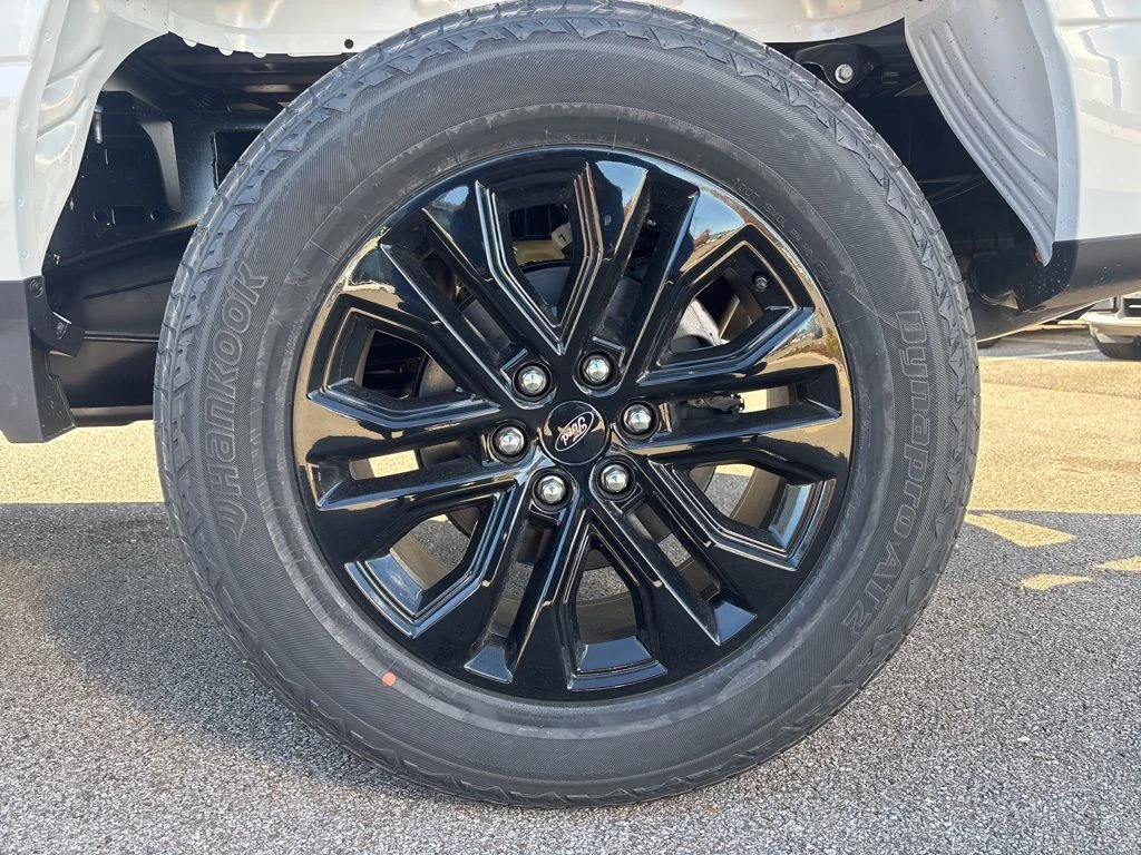 New 2026 White Ford Lariat image 5