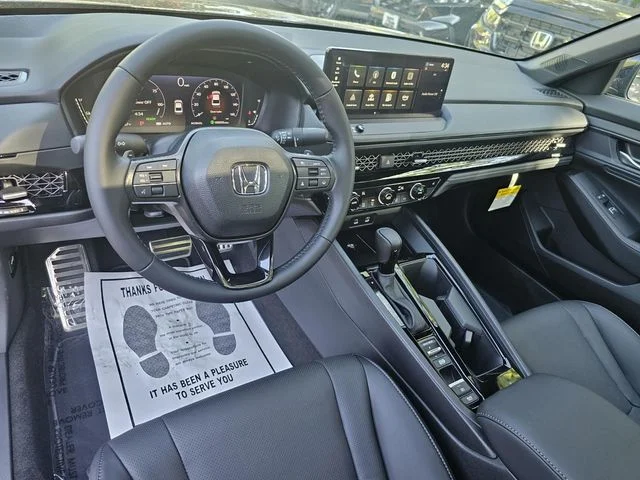 2026 Honda Accord Hybrid Sport-L - Photo 17